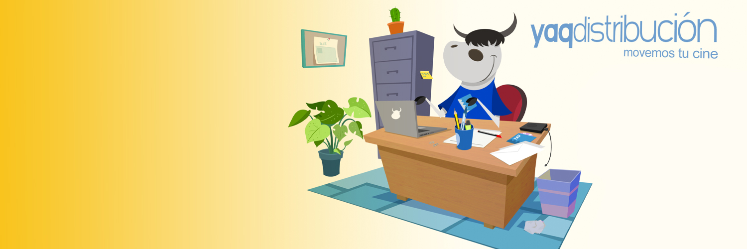 YAQ DISTRIBUCIÓN banner
