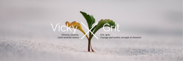 vickyxgrit Profile Banner
