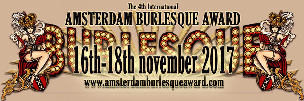 ABurlesqueAward's profile banner image
