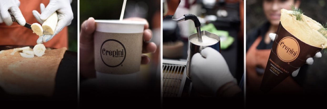 Crepas Crepini banner