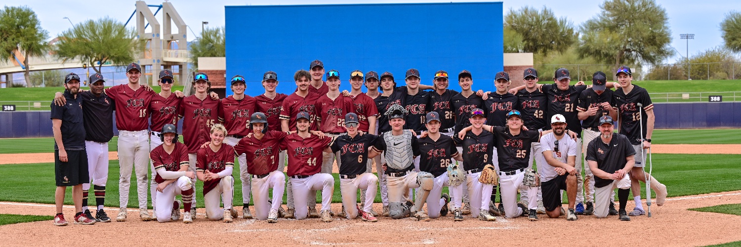 Washington FCA Baseball's banner