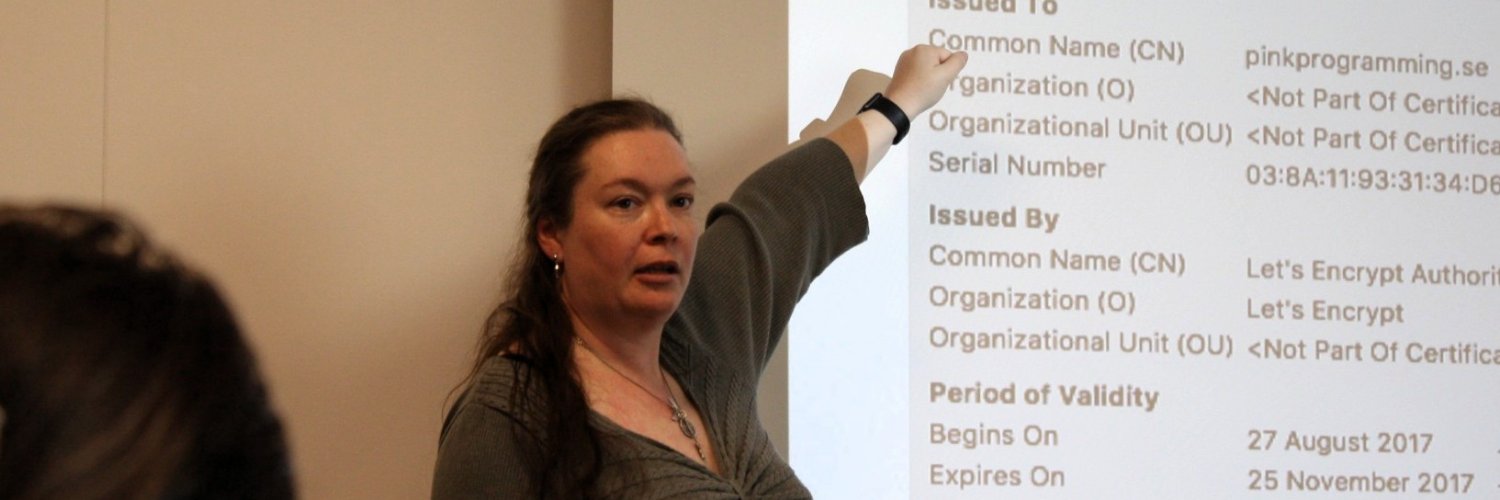Jenny Dybedahl banner