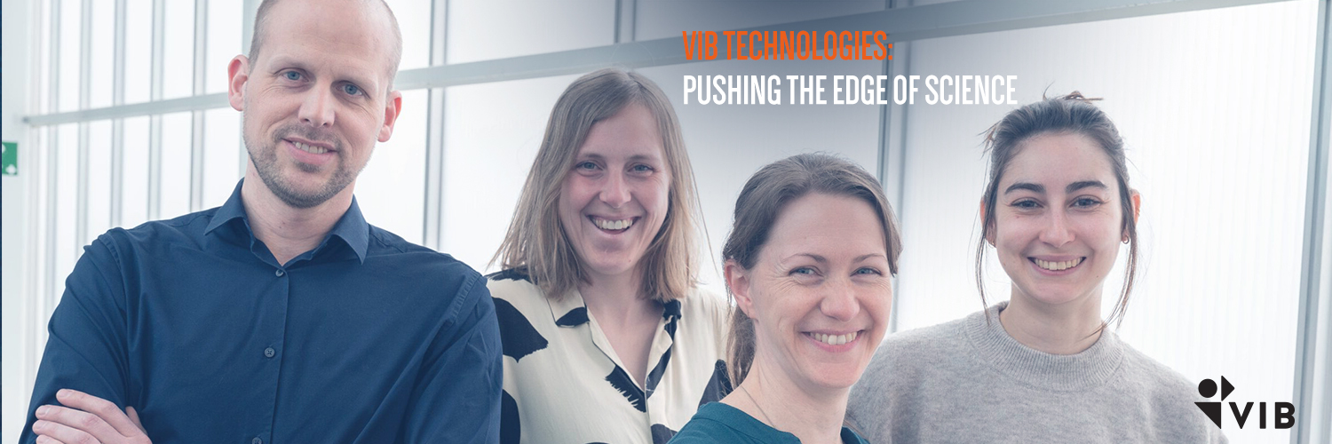 VIB Flow Core Ghent banner