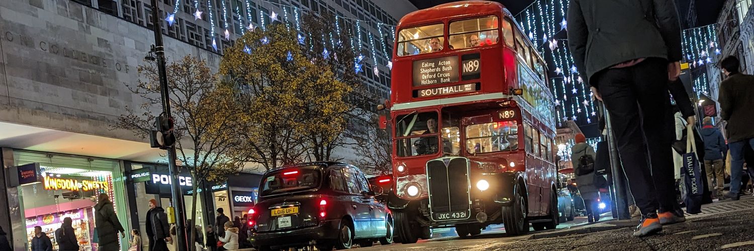 David Pearson banner