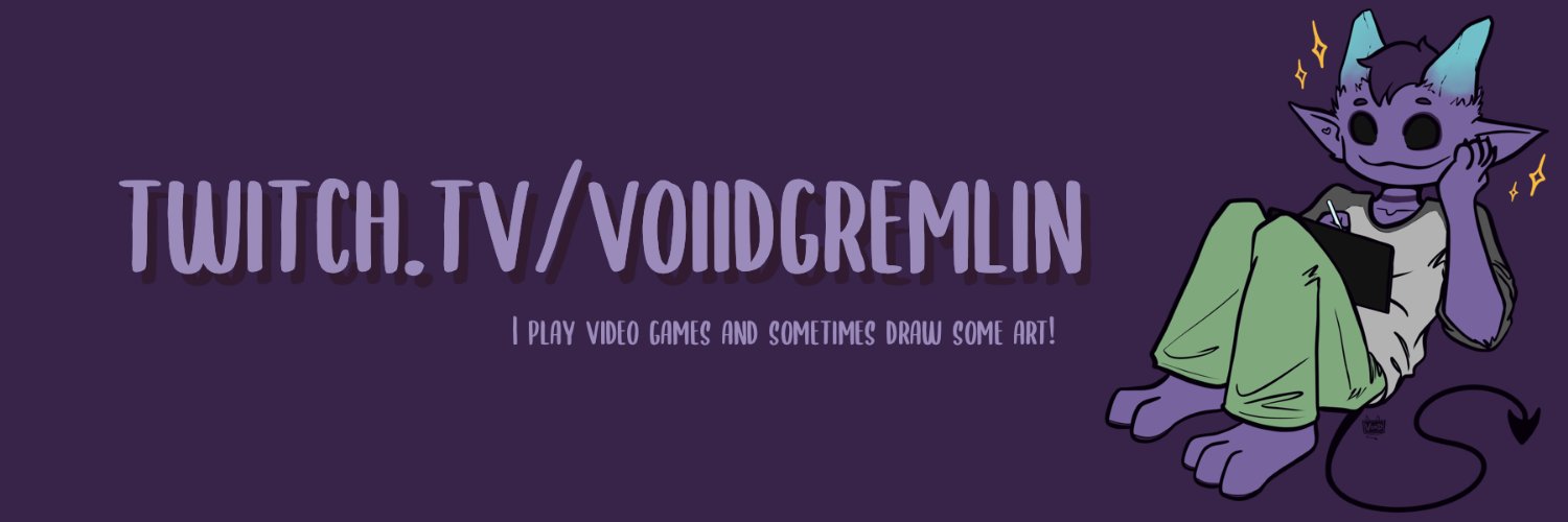 voiidgremlin's profile banner image