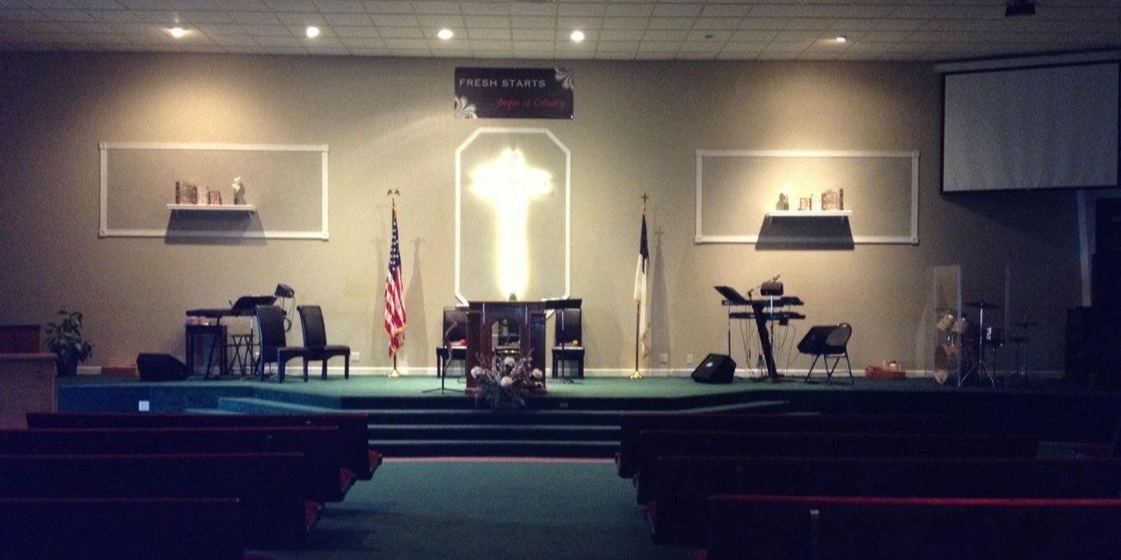 Follow2calvary's profile banner image