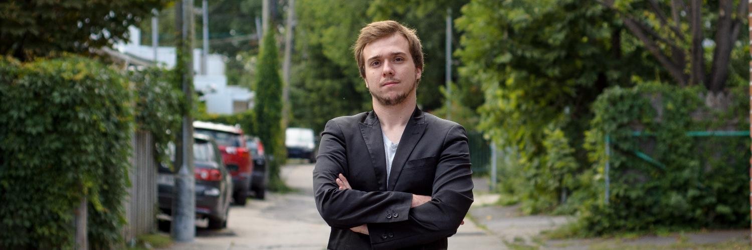 francoishastir's profile banner image
