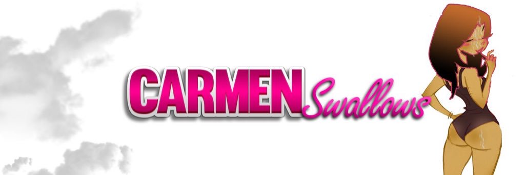 CarmSwallowsXXX's profile banner image