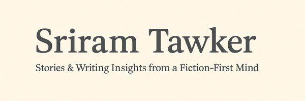 sritawker Profile Banner