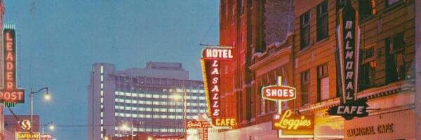 Rod in Regina banner