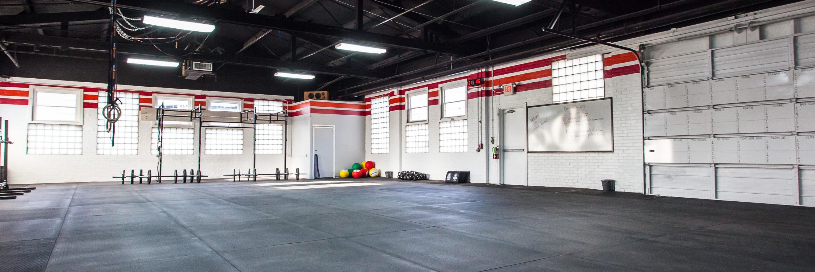 CrossFitThermal's profile banner image