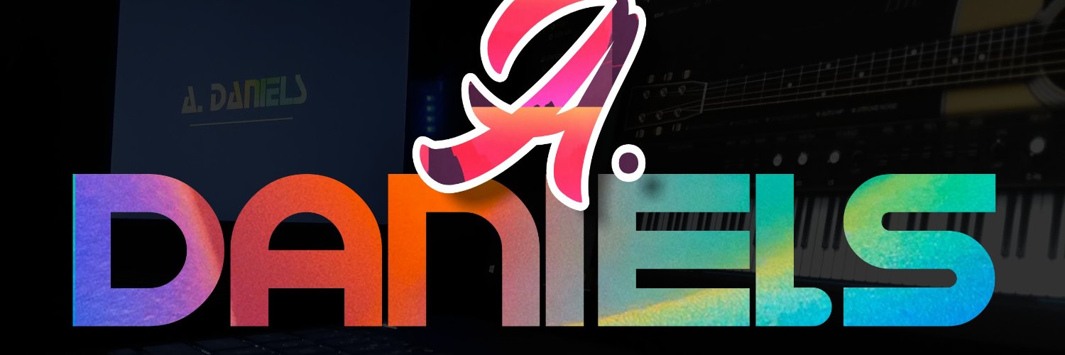 am_ADaniels's profile banner image