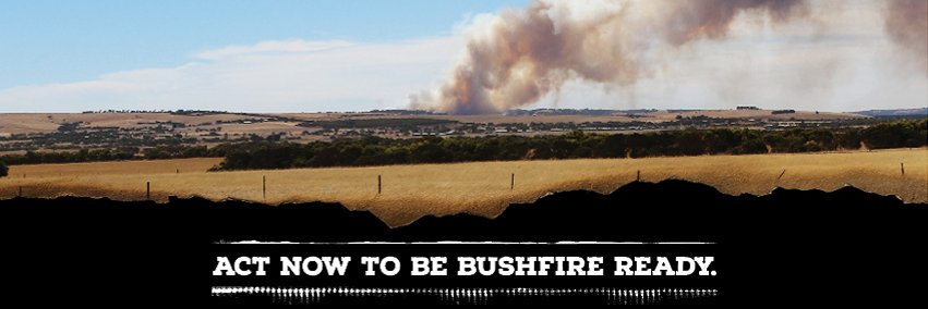 Country Fire Service banner