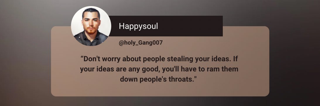 Holy_Gang007's profile banner image
