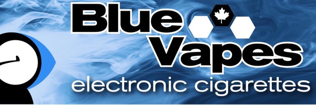 BlueVapes's profile banner image