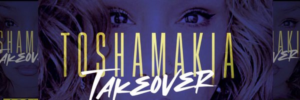 TOSHAMAKIA Profile Banner