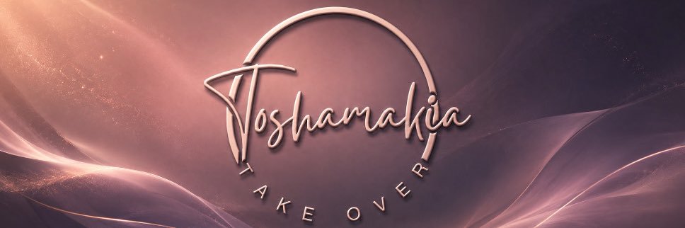 TOSHAMAKIA's profile banner image