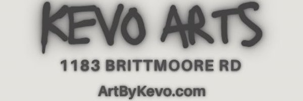 KevoTheArtist Profile Banner