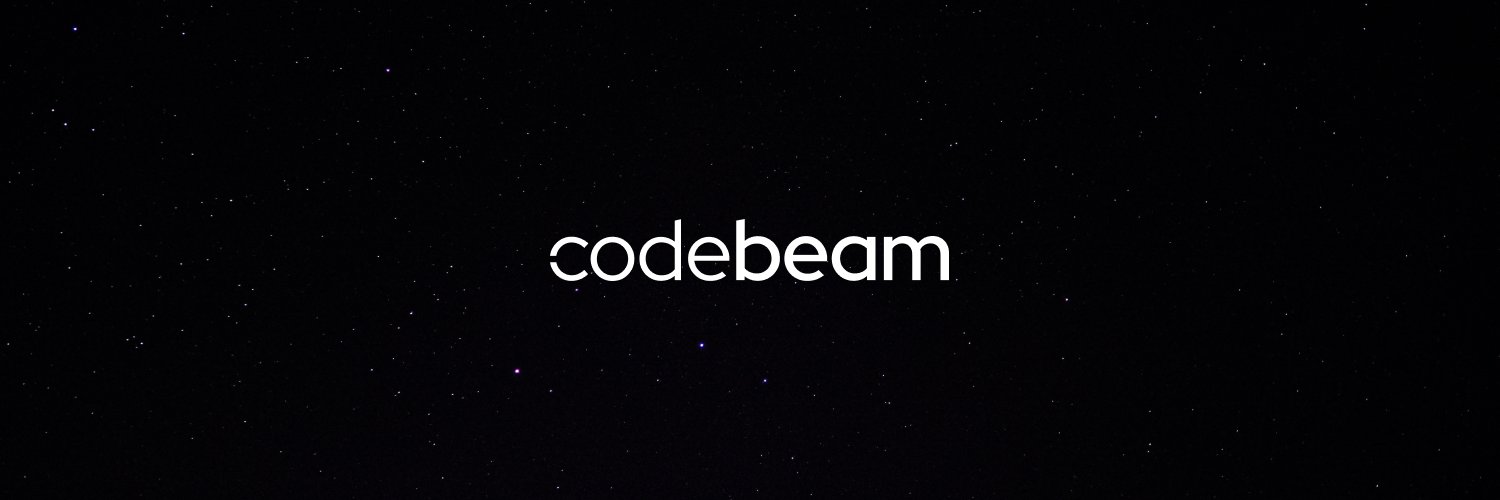 codebeam banner