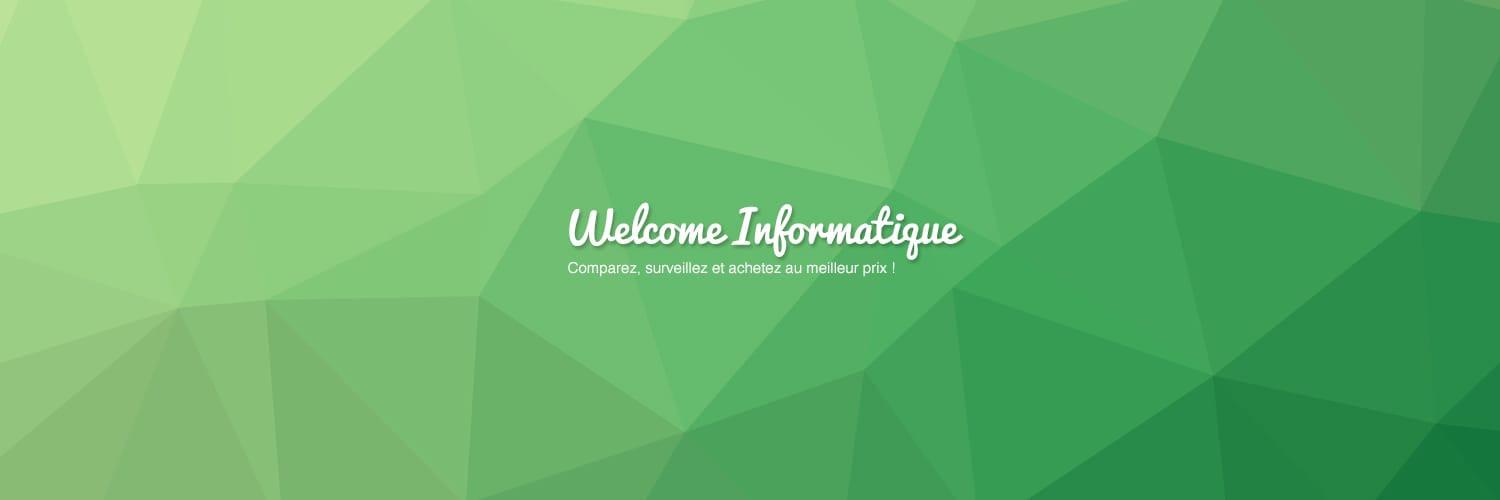 WelcomeInformat's profile banner image
