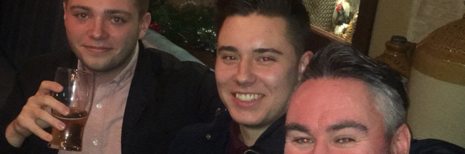 James Naylor banner