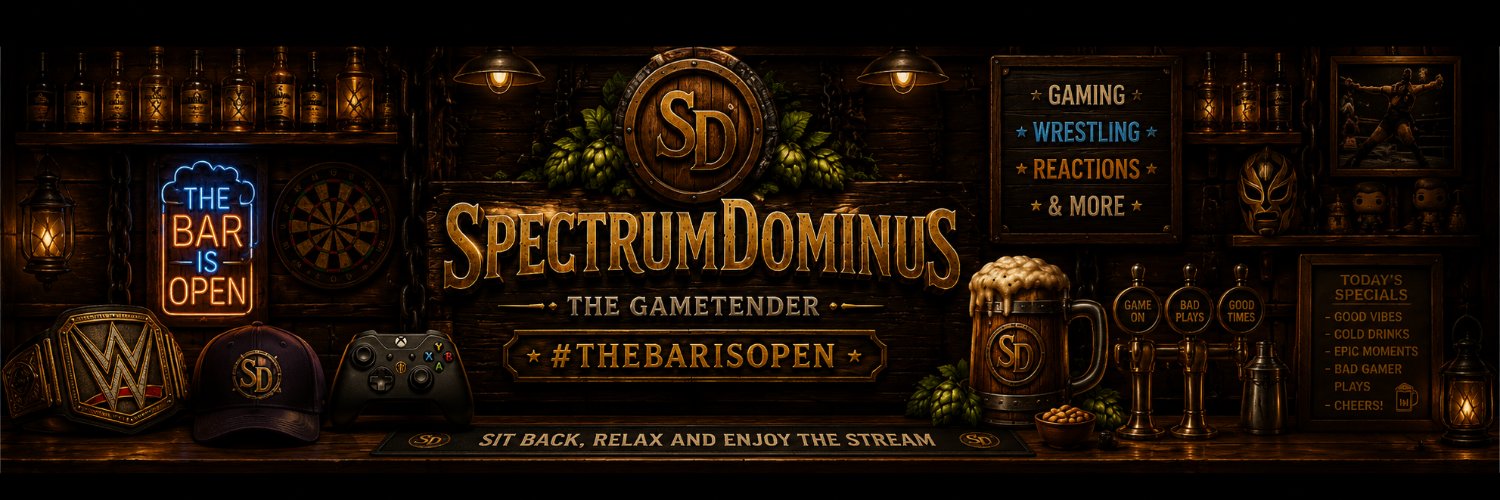 SpectrumDominus's profile banner image