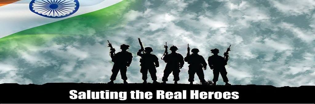 Indian Army: Heroes banner