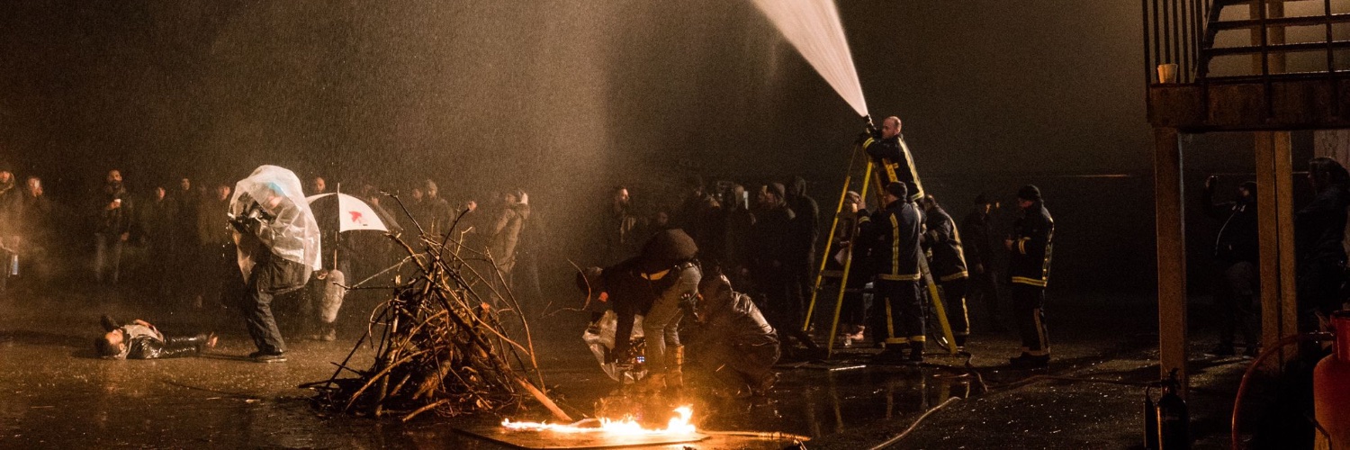 Screen Northants banner