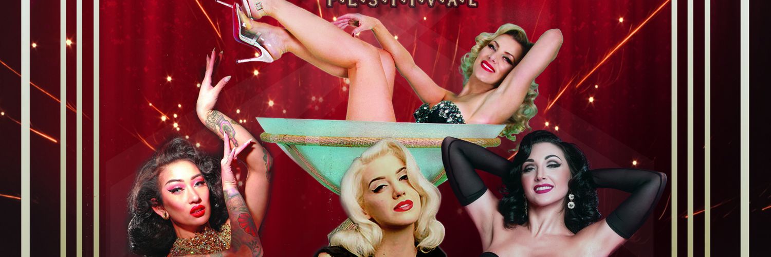 MBurlesqueFest's profile banner image