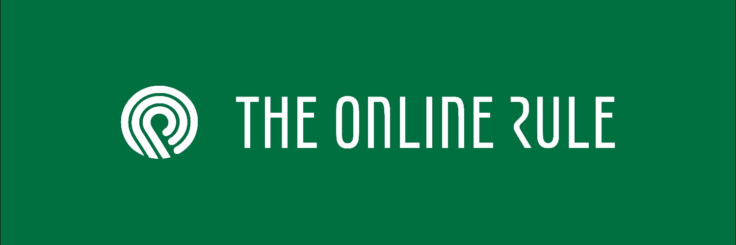 Scott at The Online Rule's banner
