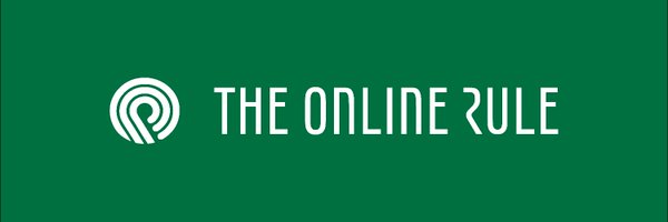 OnlineRule Profile Banner