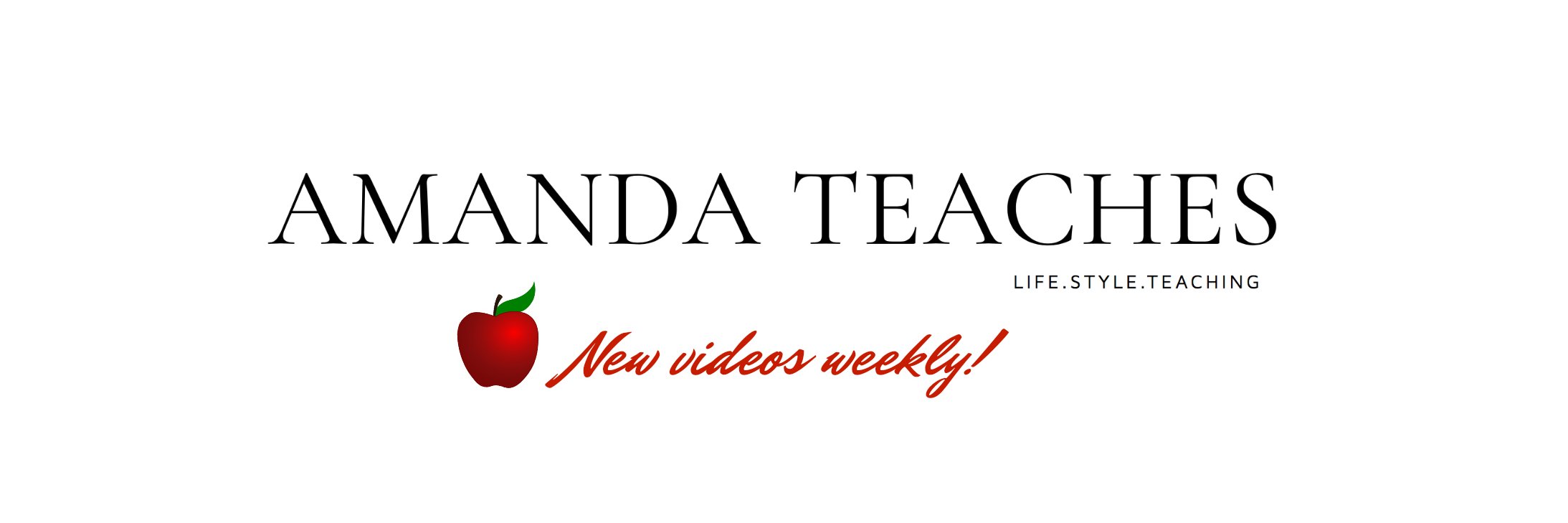 MsAmandaTeaches's profile banner image