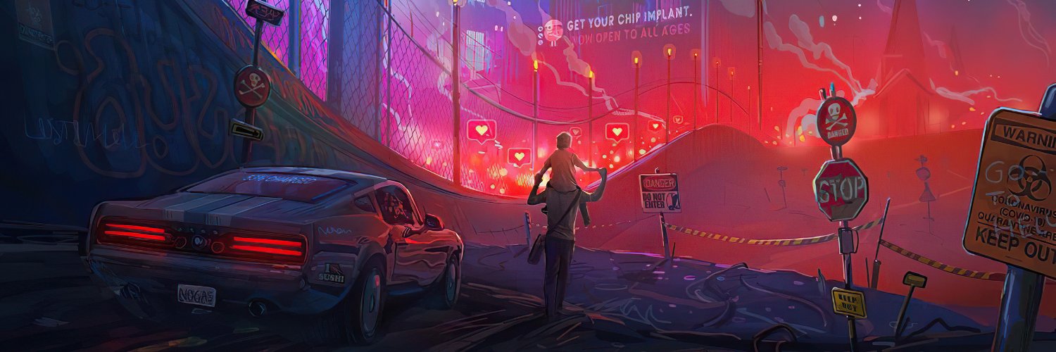 Daveinguam's profile banner image