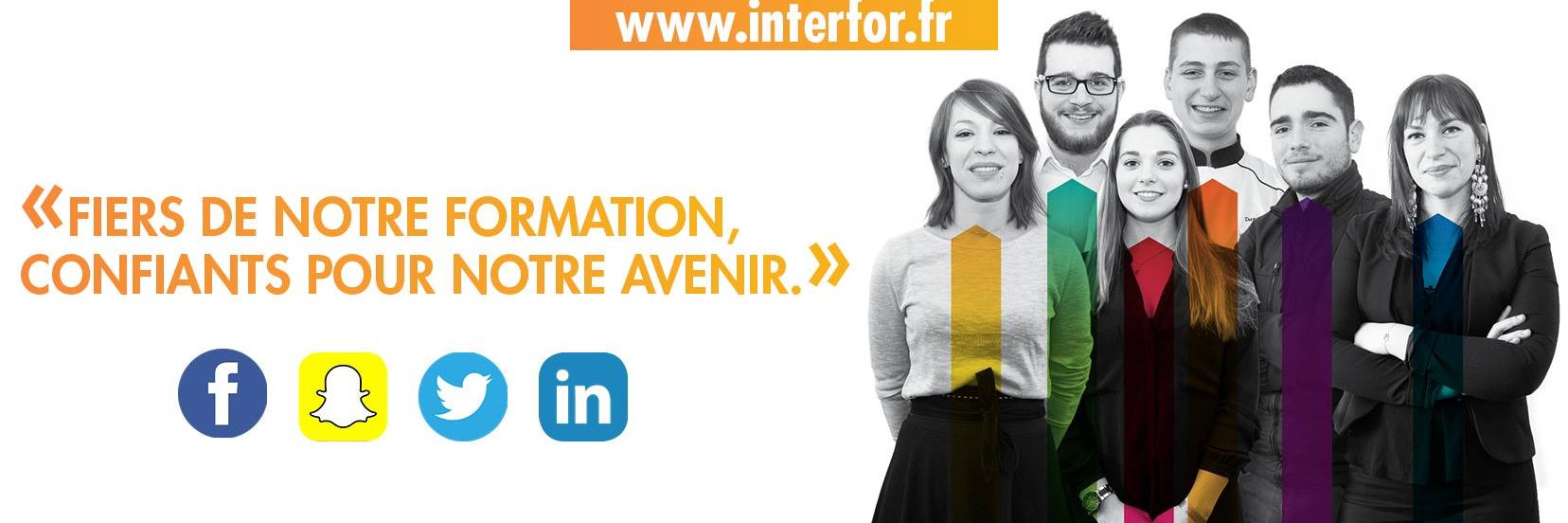 INTERFOR banner