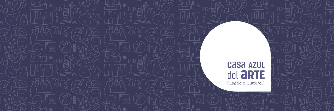 CasaAzuldelArte's profile banner image