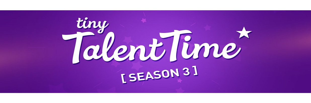 tinytalenttime_'s profile banner image