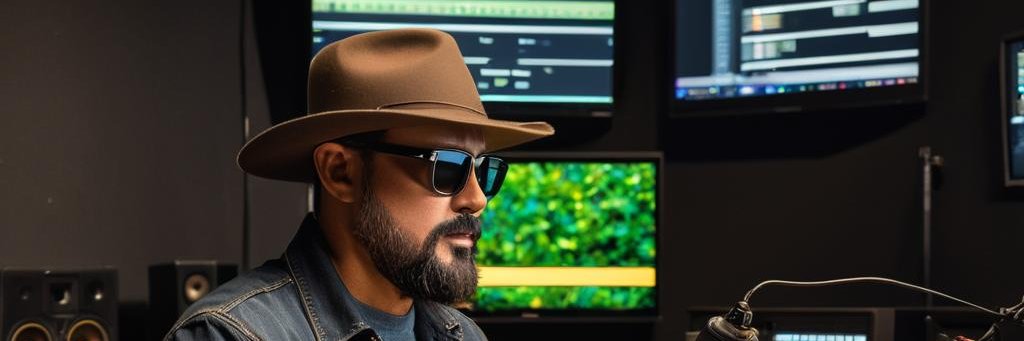 Red Oz AI Productions banner