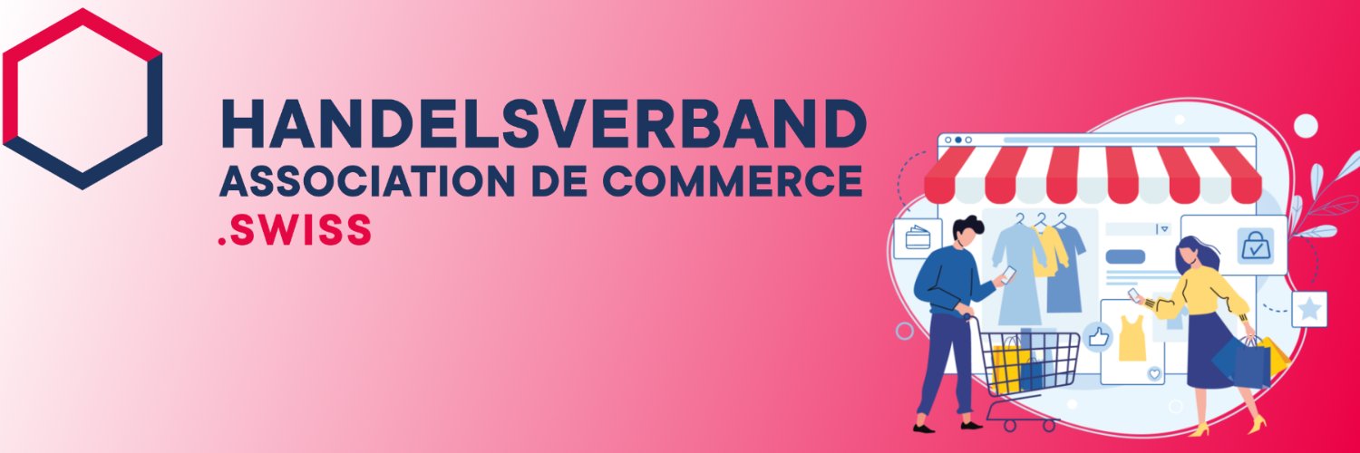 Handelsverband.swiss banner