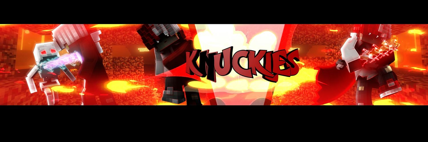 Knuckles18xD's profile banner image