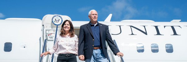 Mike Pence Profile Banner