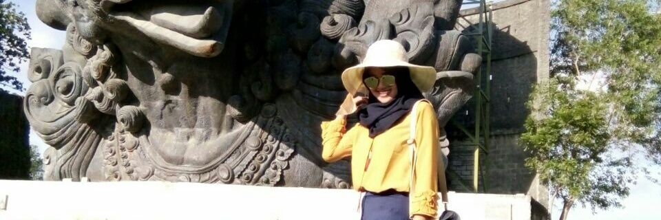 Anggreydewi's profile banner image