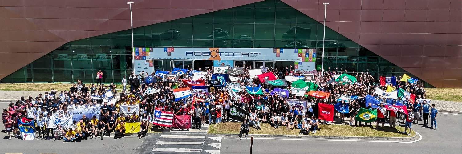 RoboCup Brasil banner