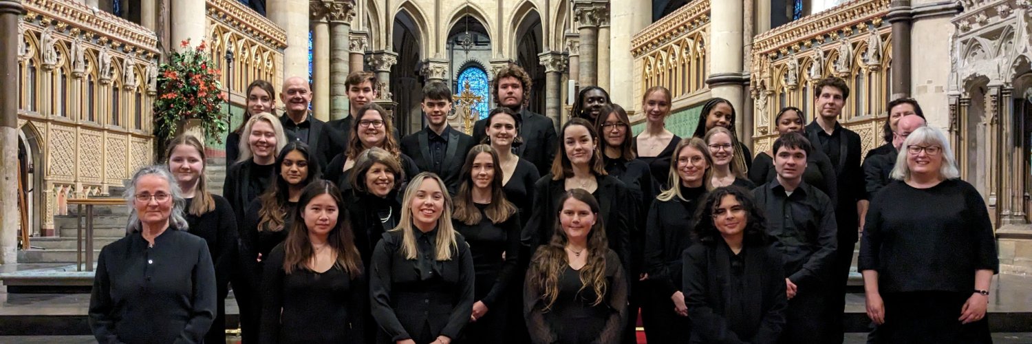 Cecilian_Choir's profile banner image