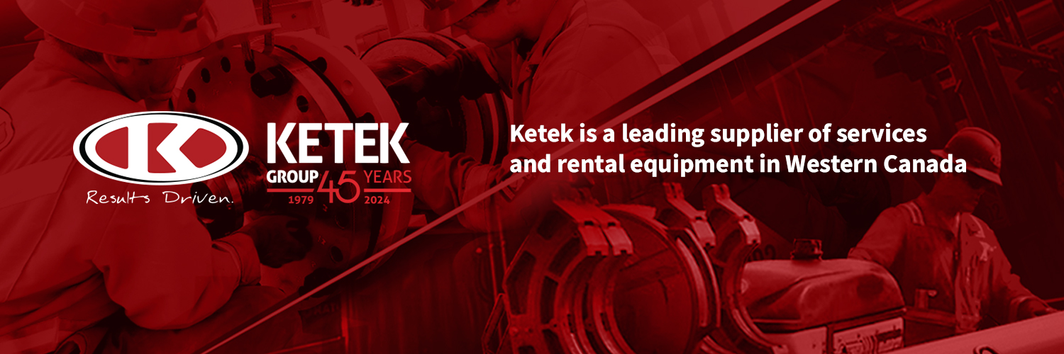 Ketek Group banner