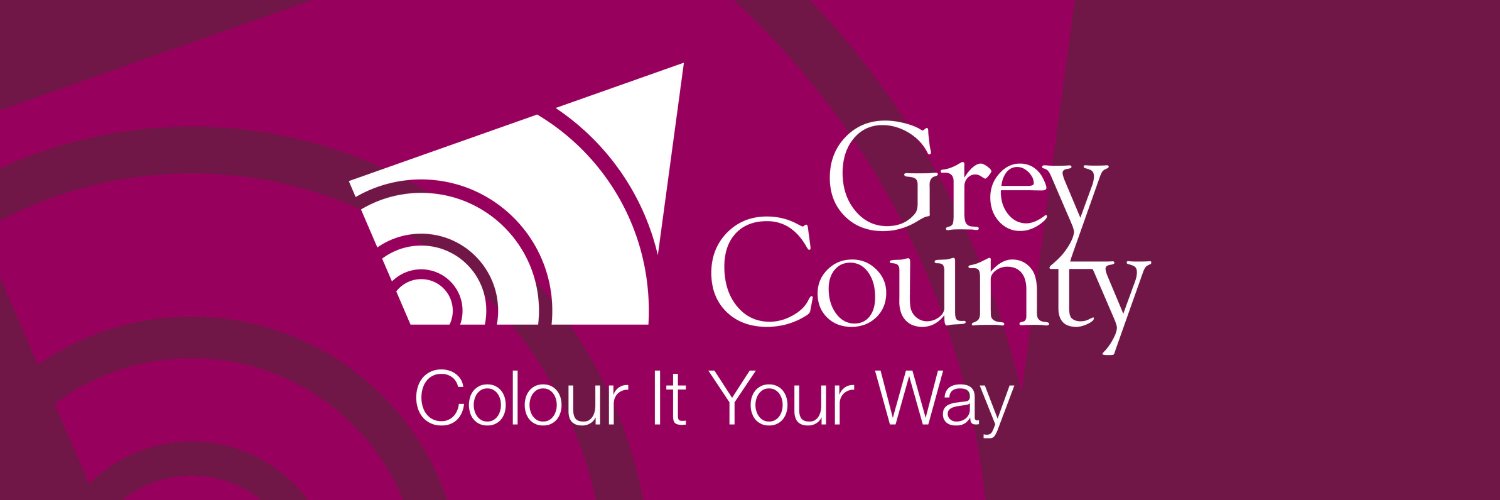 Grey County banner