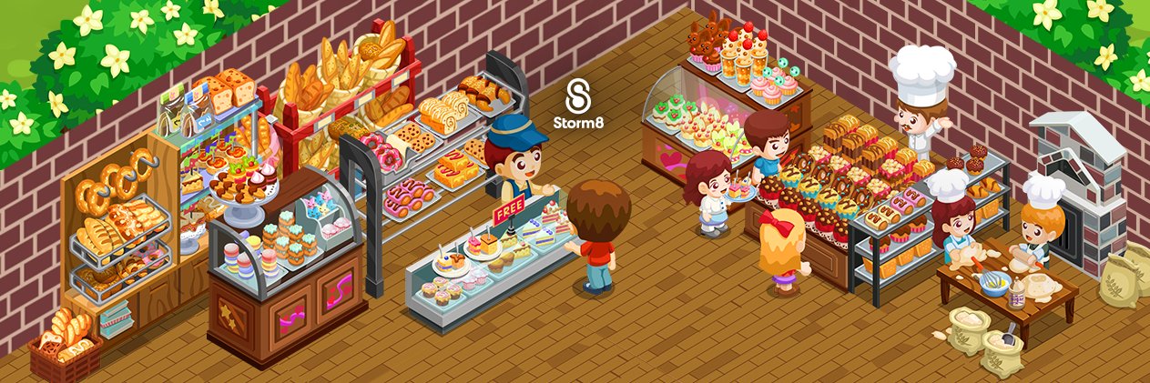 bakerystory's profile banner image
