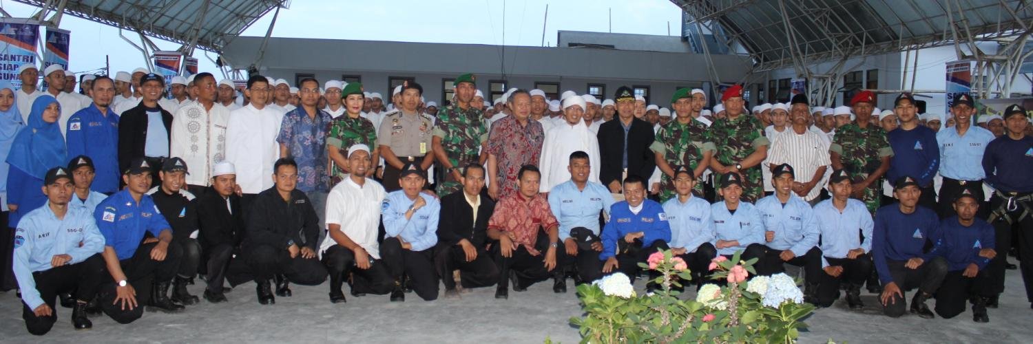 Santri Siap Guna banner