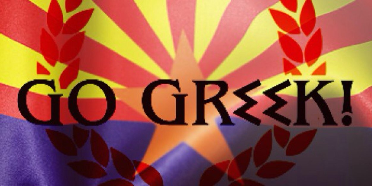 ASU Greek Life banner