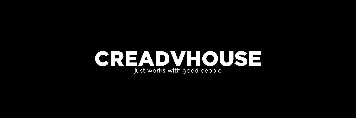 creadvhouse's profile banner image