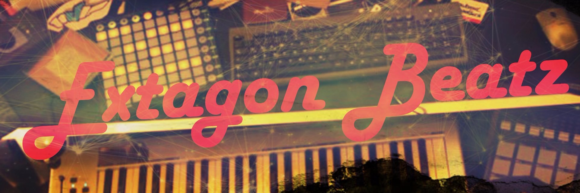 extagonbeatz's profile banner image